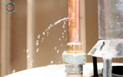 Zonas de Filtraciones y Fugas de Agua | Multiservicios Tizón
